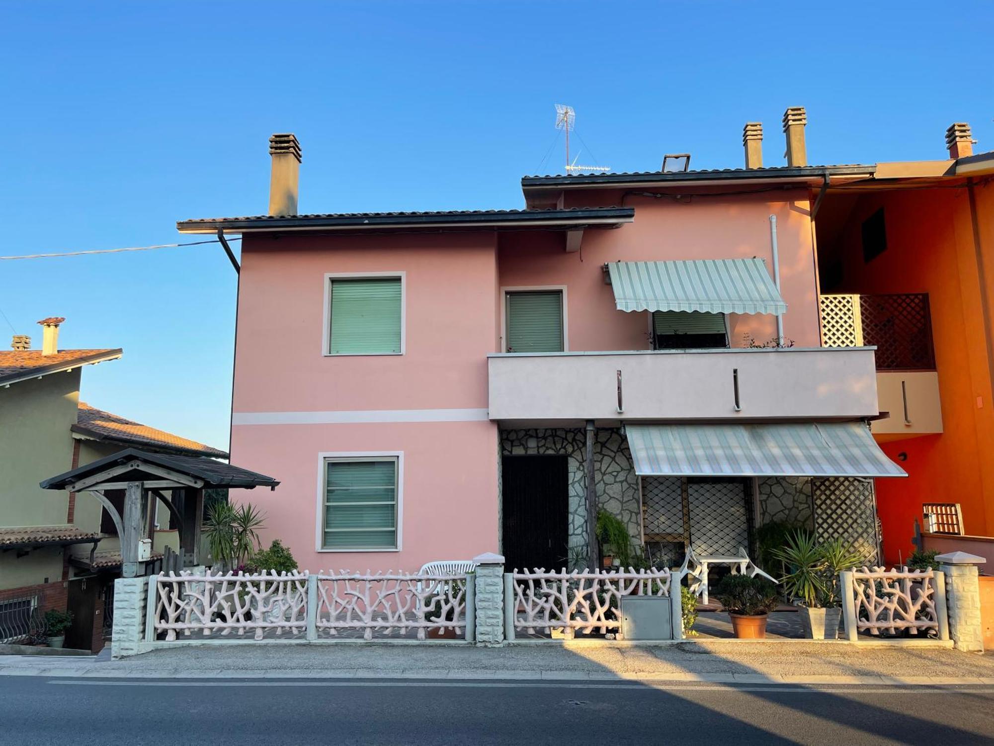 Casa Mari Apartment Mondolfo Exterior photo